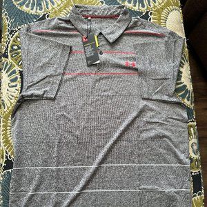 *NWT* Under Armour Golf Polo Shirt